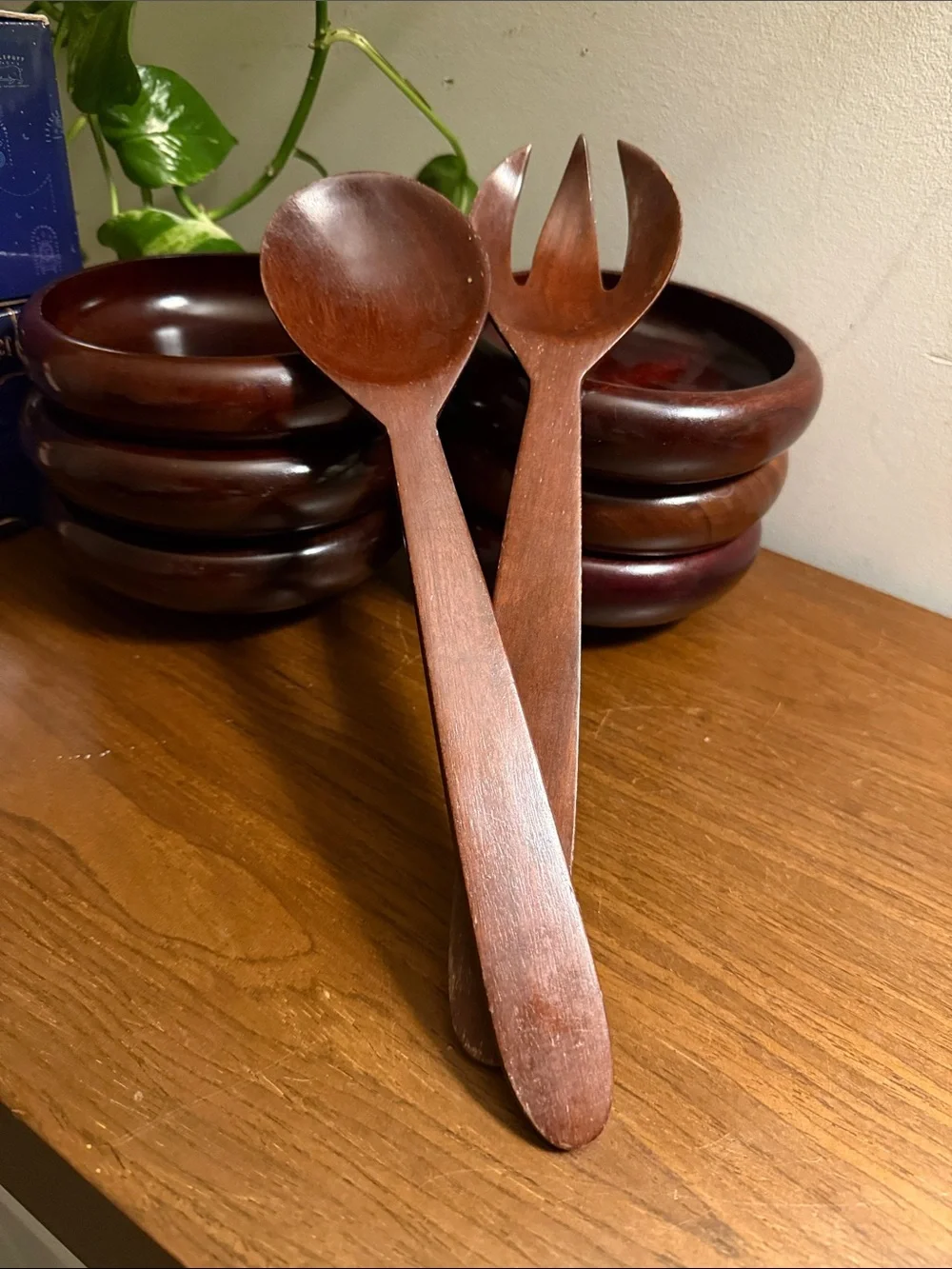 Artisanmade gorgeous mahogany